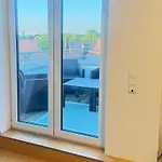 Ueber Den Daechern Von - Balkon, Wlan, Tv Und Kueche - Moeller شقة Werne