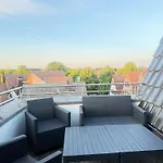 Ueber Den Daechern Von - Balkon, Wlan, Tv Und Kueche - Moeller *