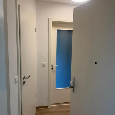 Ueber Den Daechern Von - Balkon, Wlan, Tv Und Kueche - Moeller Werne