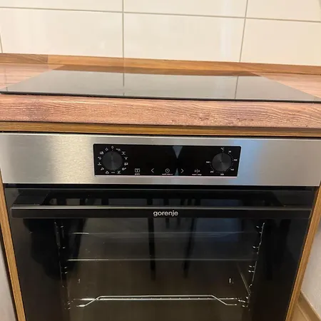 شقة Ueber Den Daechern Von - Balkon, Wlan, Tv Und Kueche - Moeller *