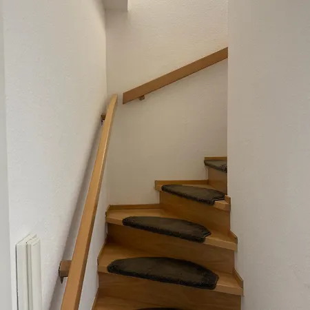 Apartment Ueber Den Daechern Von - Balkon, Wlan, Tv Und Kueche - Moeller *