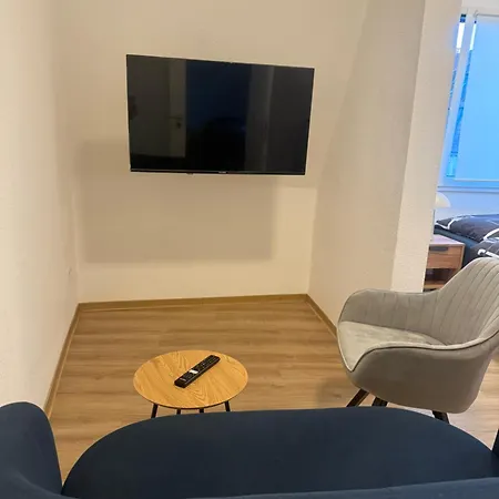 Ueber Den Daechern Von - Balkon, Wlan, Tv Und Kueche - Moeller Apartment Werne