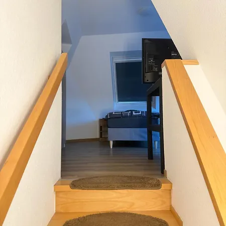 über Den Dächern Von - Balkon, Wlan, Tv Und Küche - Möller Werne