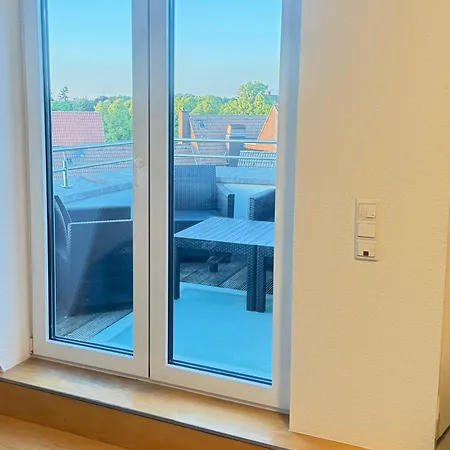Ueber Den Daechern Von - Balkon, Wlan, Tv Und Kueche - Moeller Apartment Werne