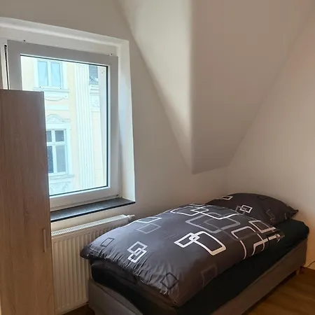 Apartment Ueber Den Daechern Von - Balkon, Wlan, Tv Und Kueche - Moeller *