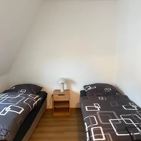 Ueber Den Daechern Von - Balkon, Wlan, Tv Und Kueche - Moeller Werne