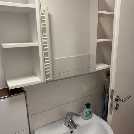 Ueber Den Daechern Von - Balkon, Wlan, Tv Und Kueche - Moeller Apartment Werne