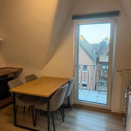 über Den Dächern Von - Balkon, Wlan, Tv Und Küche - Möller *
