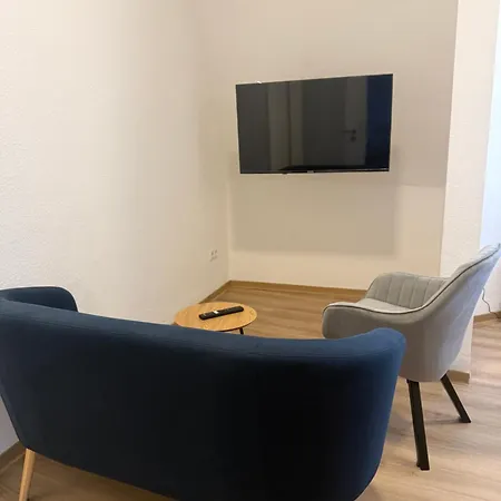 Ueber Den Daechern Von - Balkon, Wlan, Tv Und Kueche - Moeller Werne