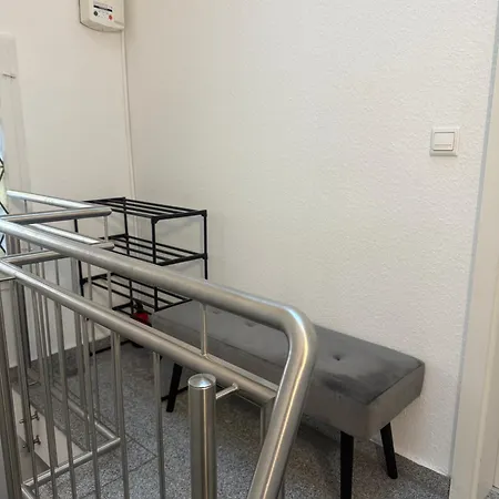 Apartment Ueber Den Daechern Von - Balkon, Wlan, Tv Und Kueche - Moeller *