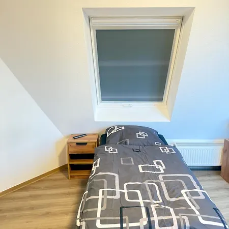 Ueber Den Daechern Von - Balkon, Wlan, Tv Und Kueche - Moeller Apartment Werne