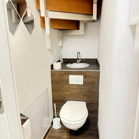 über Den Dächern Von - Balkon, Wlan, Tv Und Küche - Möller Apartamento *