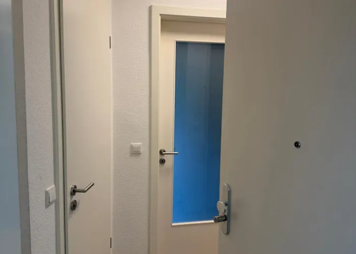 Ueber Den Daechern Von - Balkon, Wlan, Tv Und Kueche - Moeller Werne