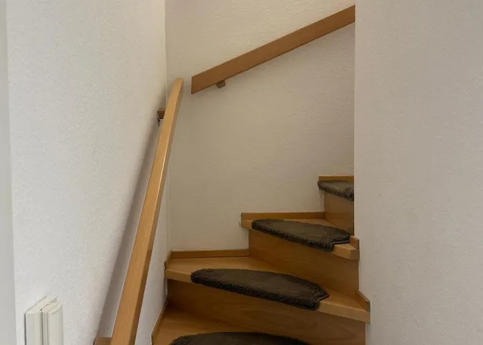 公寓 Ueber Den Daechern Von - Balkon, Wlan, Tv Und Kueche - Moeller *