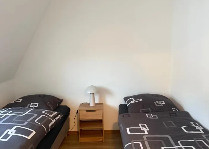 Ueber Den Daechern Von - Balkon, Wlan, Tv Und Kueche - Moeller Werne