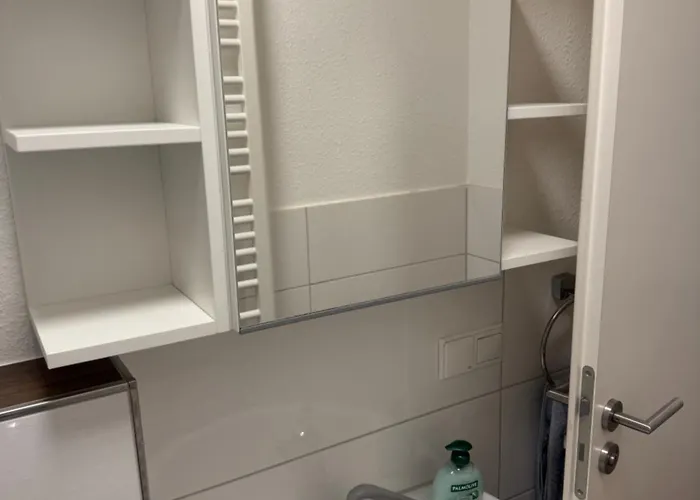 Ueber Den Daechern Von - Balkon, Wlan, Tv Und Kueche - Moeller 公寓 Werne