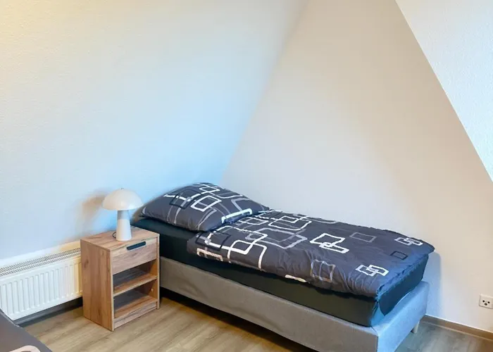 Ueber Den Daechern Von - Balkon, Wlan, Tv Und Kueche - Moeller 公寓 *