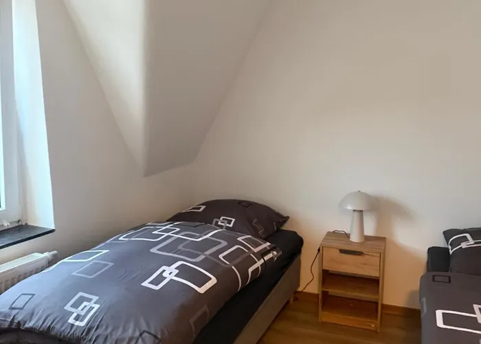 Ueber Den Daechern Von - Balkon, Wlan, Tv Und Kueche - Moeller