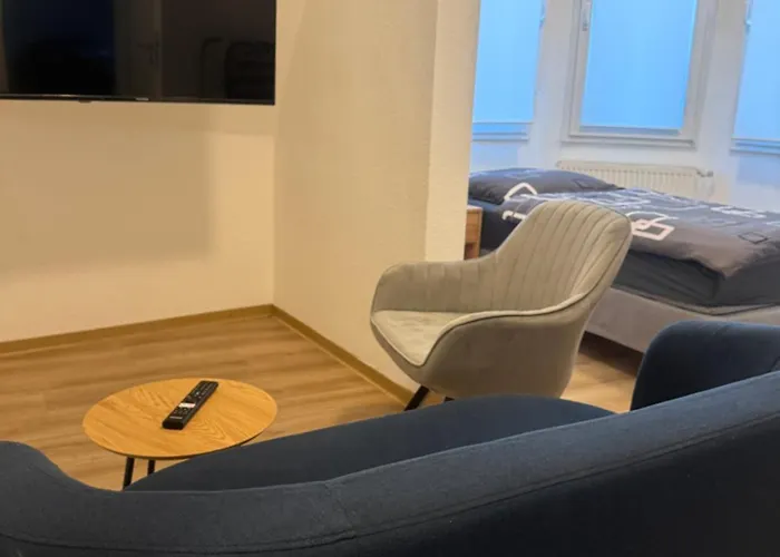 Ueber Den Daechern Von - Balkon, Wlan, Tv Und Kueche - Moeller *