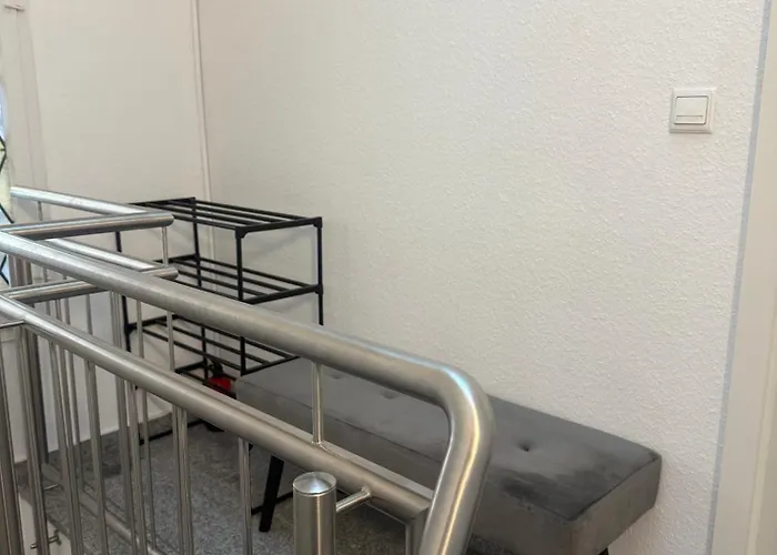 公寓 Ueber Den Daechern Von - Balkon, Wlan, Tv Und Kueche - Moeller *