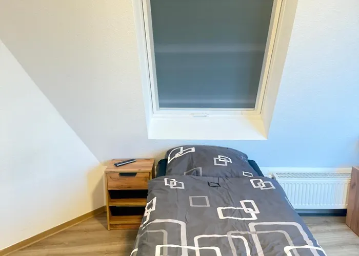 Ueber Den Daechern Von - Balkon, Wlan, Tv Und Kueche - Moeller 公寓 Werne