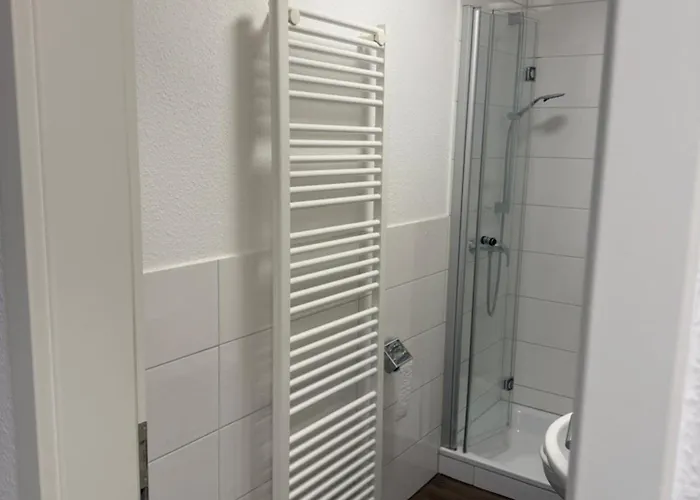 Ueber Den Daechern Von - Balkon, Wlan, Tv Und Kueche - Moeller Werne