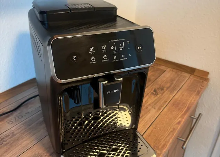 Ueber Den Daechern Von - Balkon, Wlan, Tv Und Kueche - Moeller